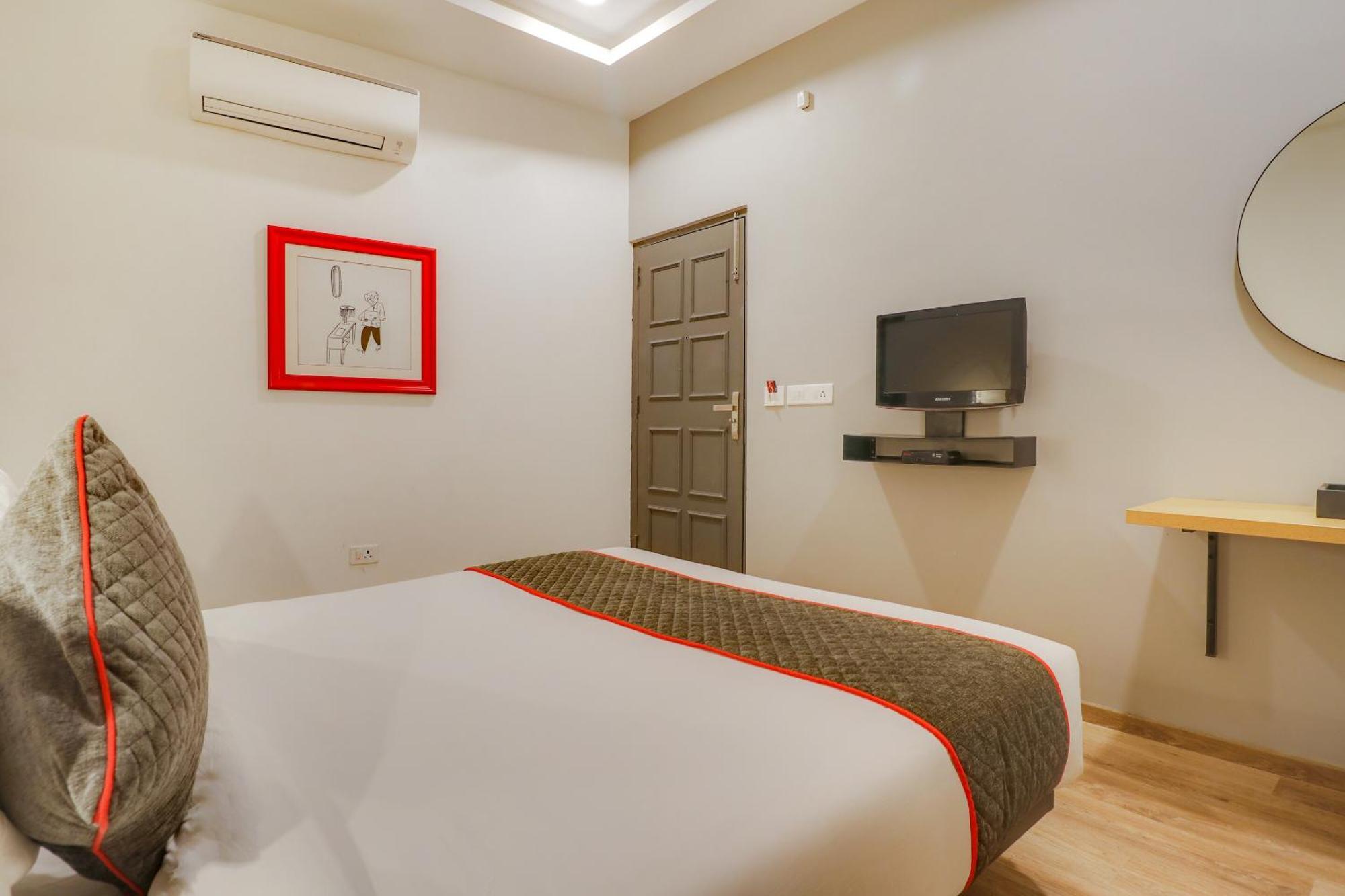 Hotel Townhouse Woodland Nagpur Exterior foto