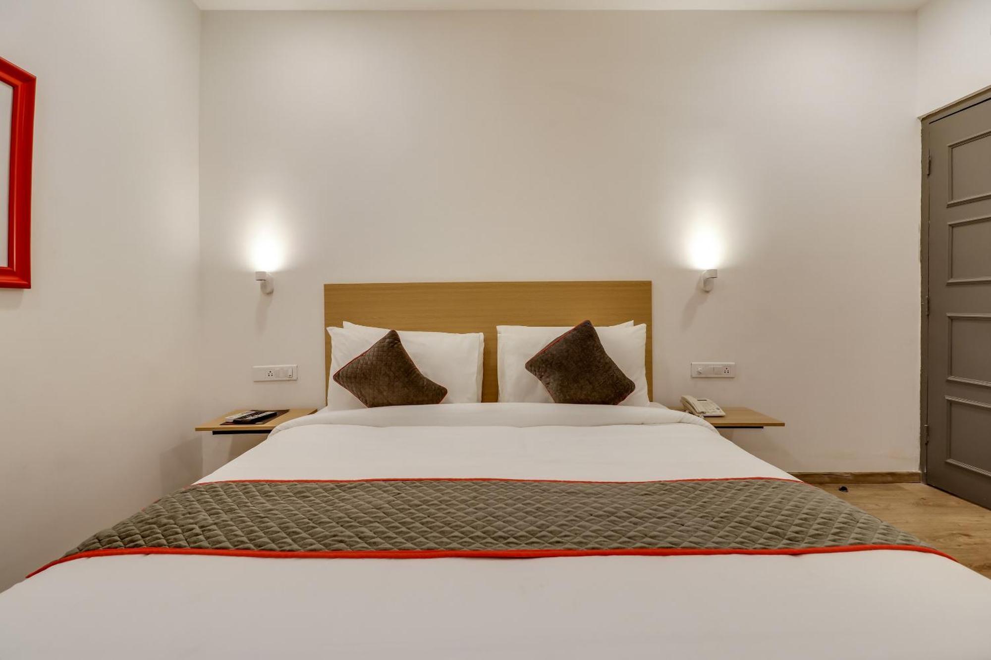 Hotel Townhouse Woodland Nagpur Exterior foto