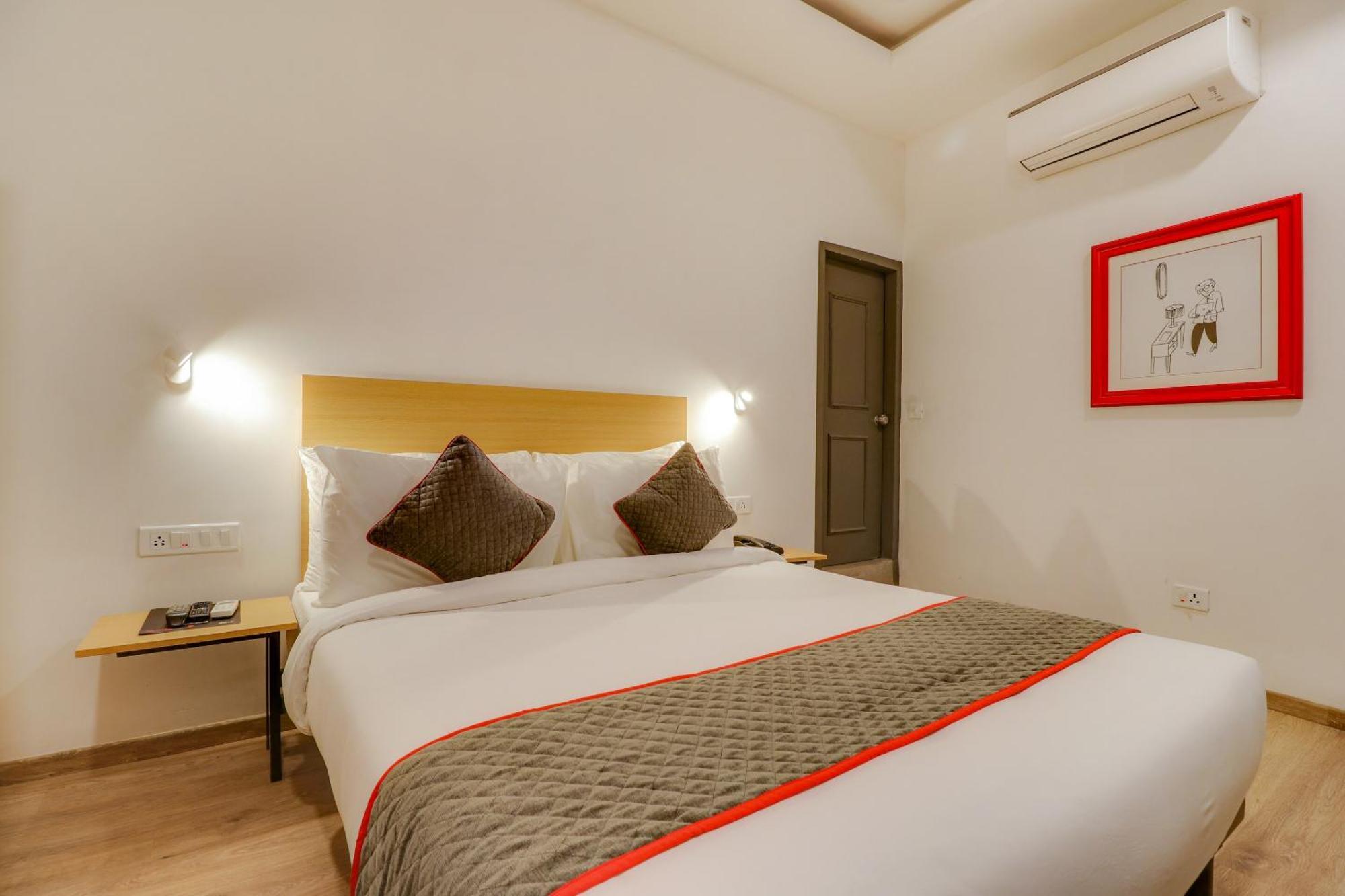Hotel Townhouse Woodland Nagpur Exterior foto