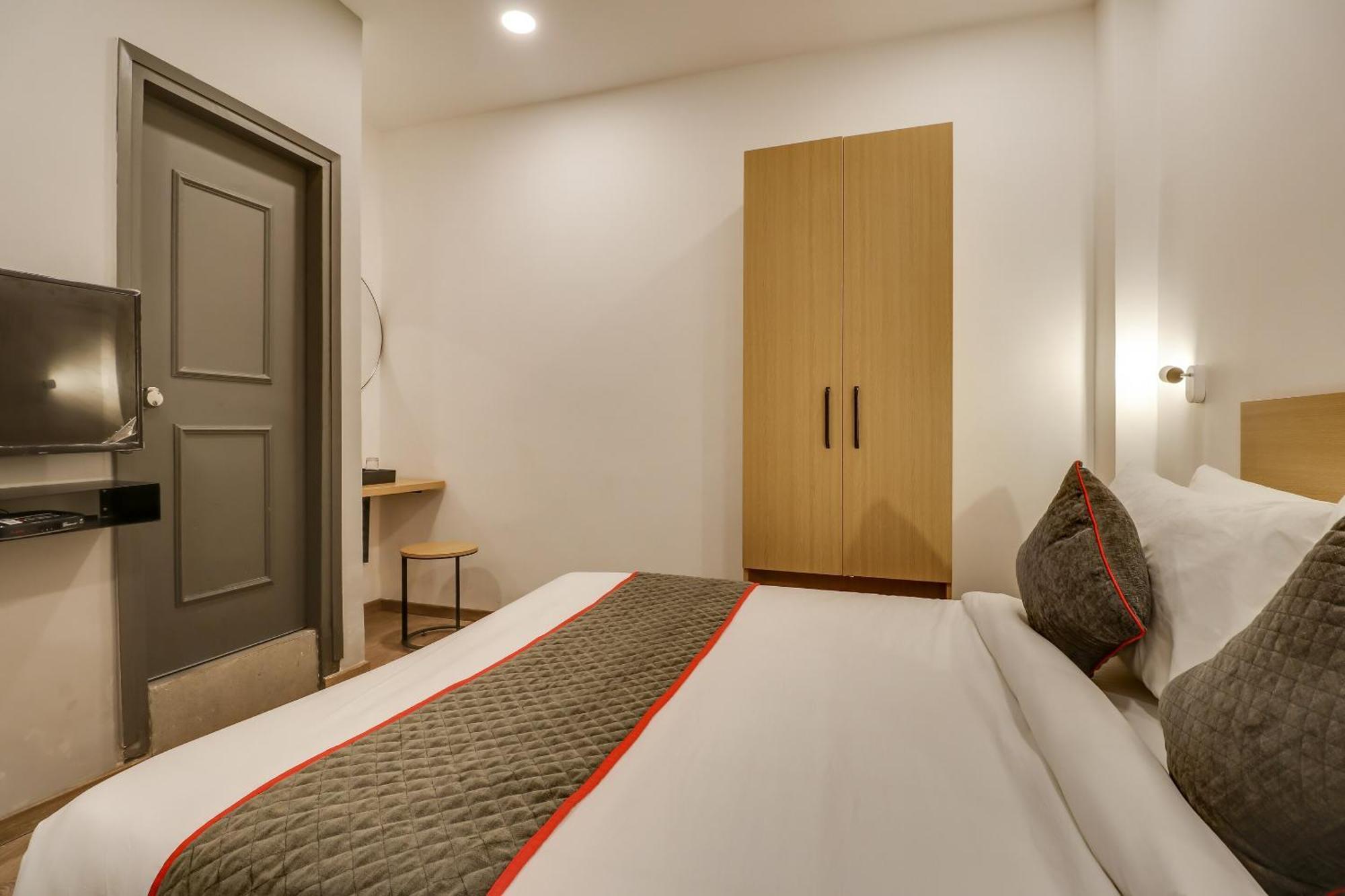 Hotel Townhouse Woodland Nagpur Exterior foto