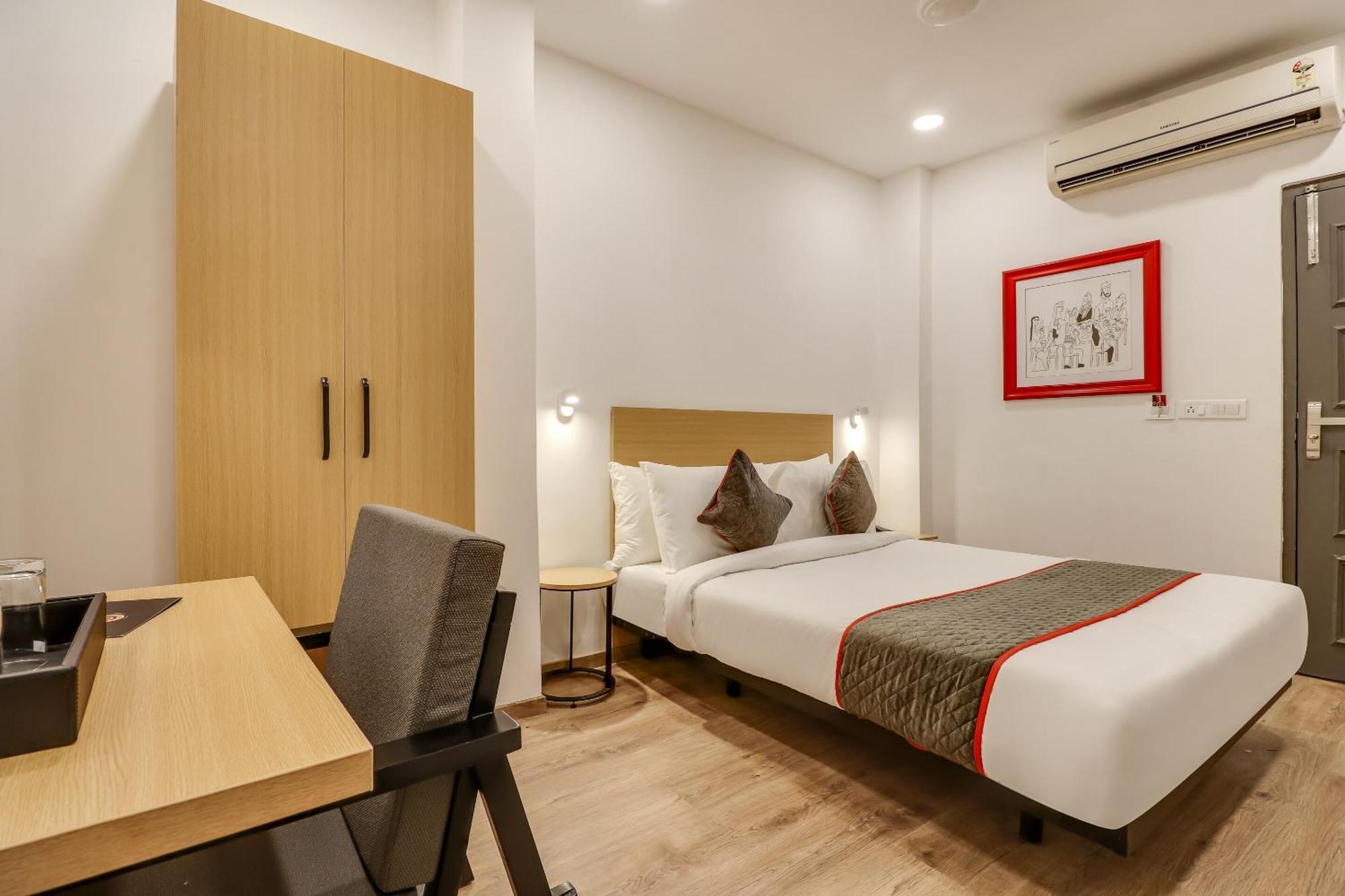 Hotel Townhouse Woodland Nagpur Exterior foto