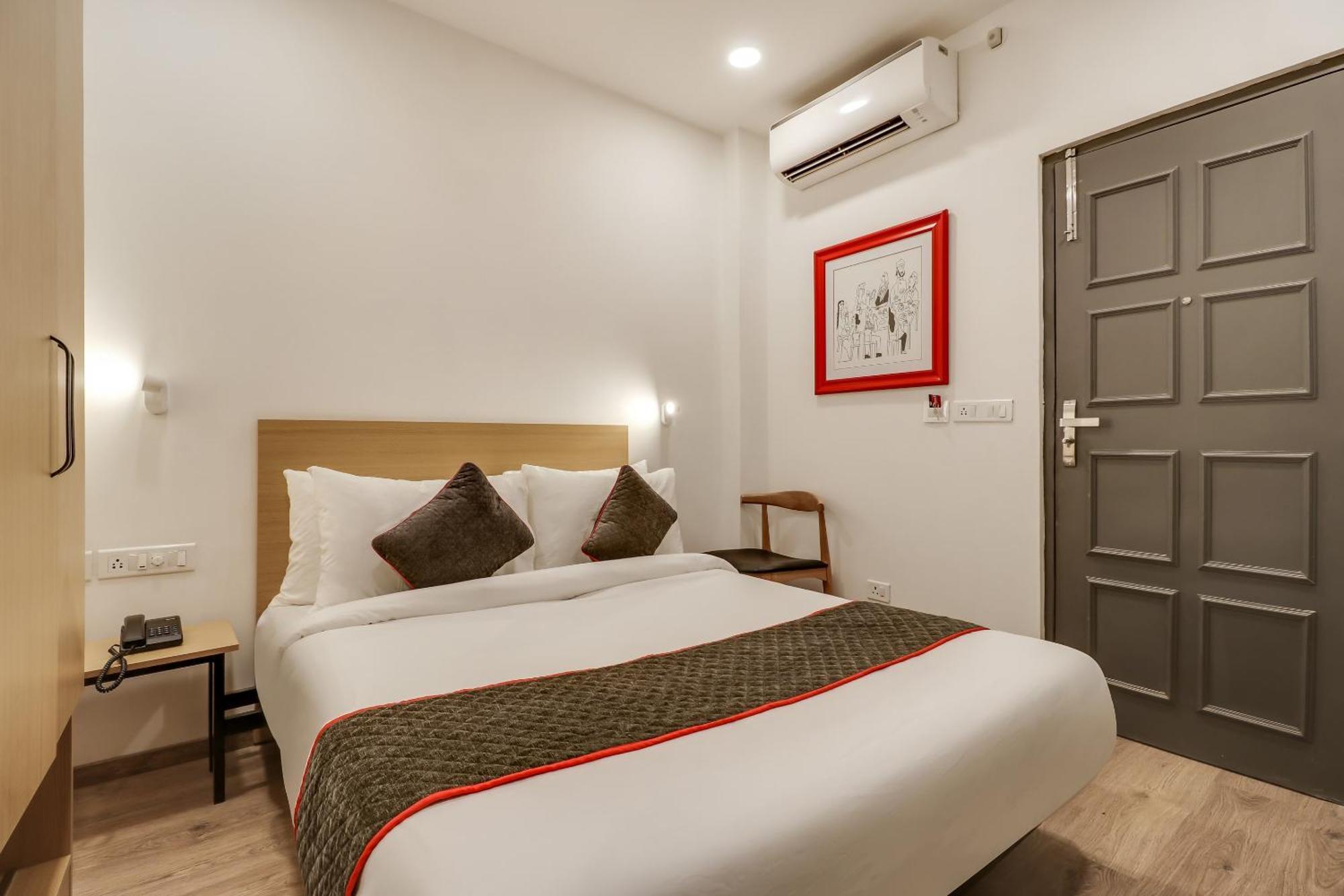 Hotel Townhouse Woodland Nagpur Exterior foto