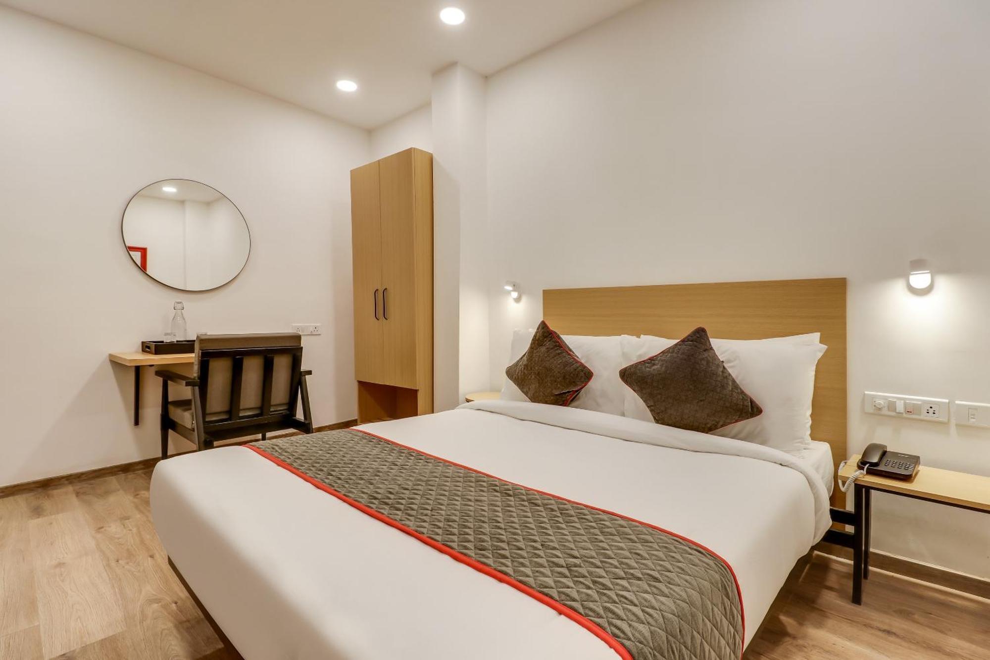 Hotel Townhouse Woodland Nagpur Exterior foto