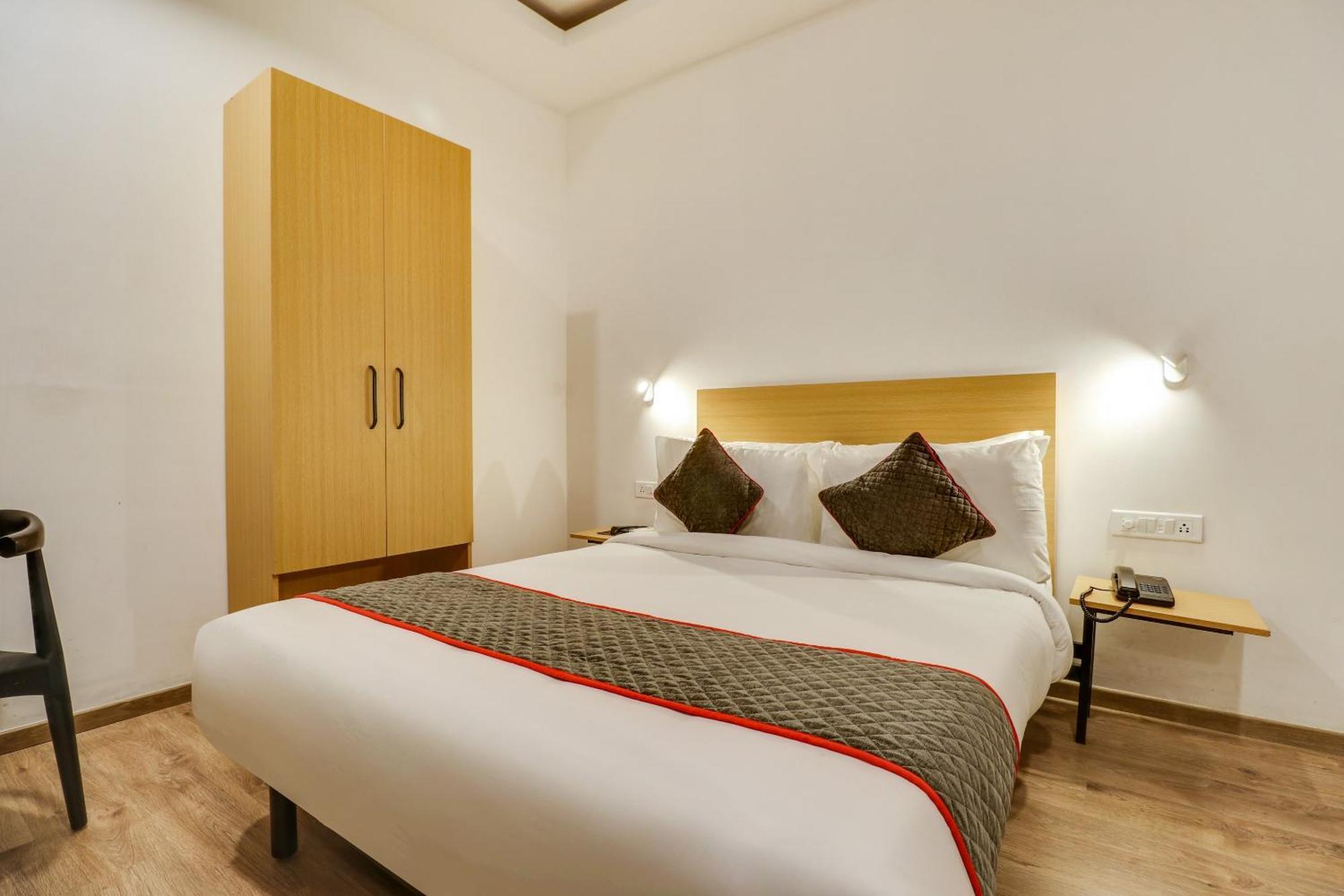 Hotel Townhouse Woodland Nagpur Exterior foto