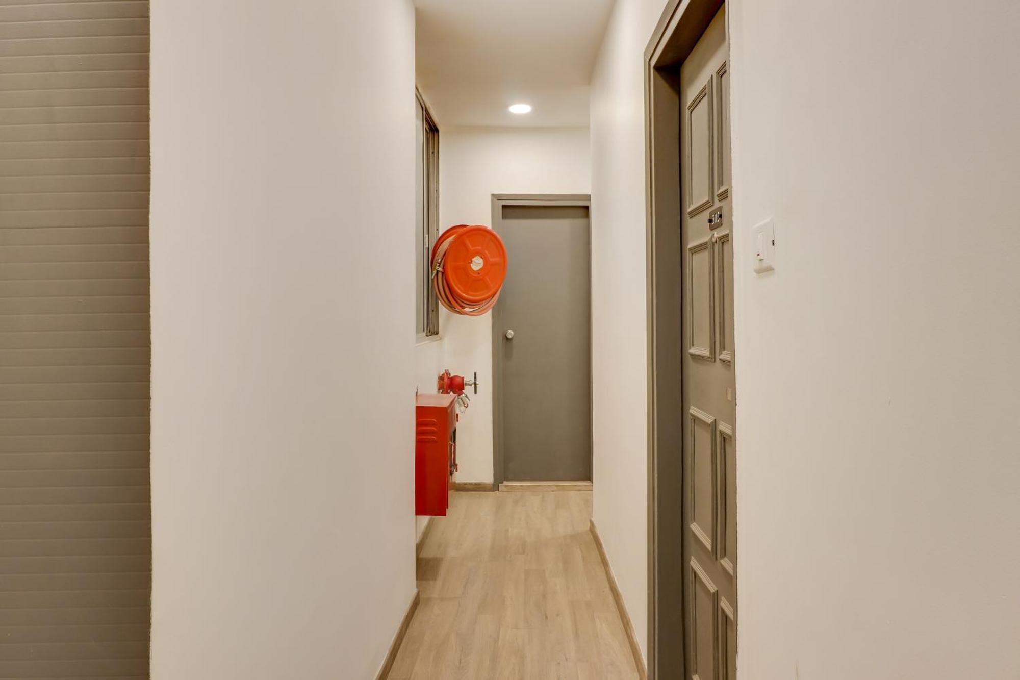 Hotel Townhouse Woodland Nagpur Exterior foto
