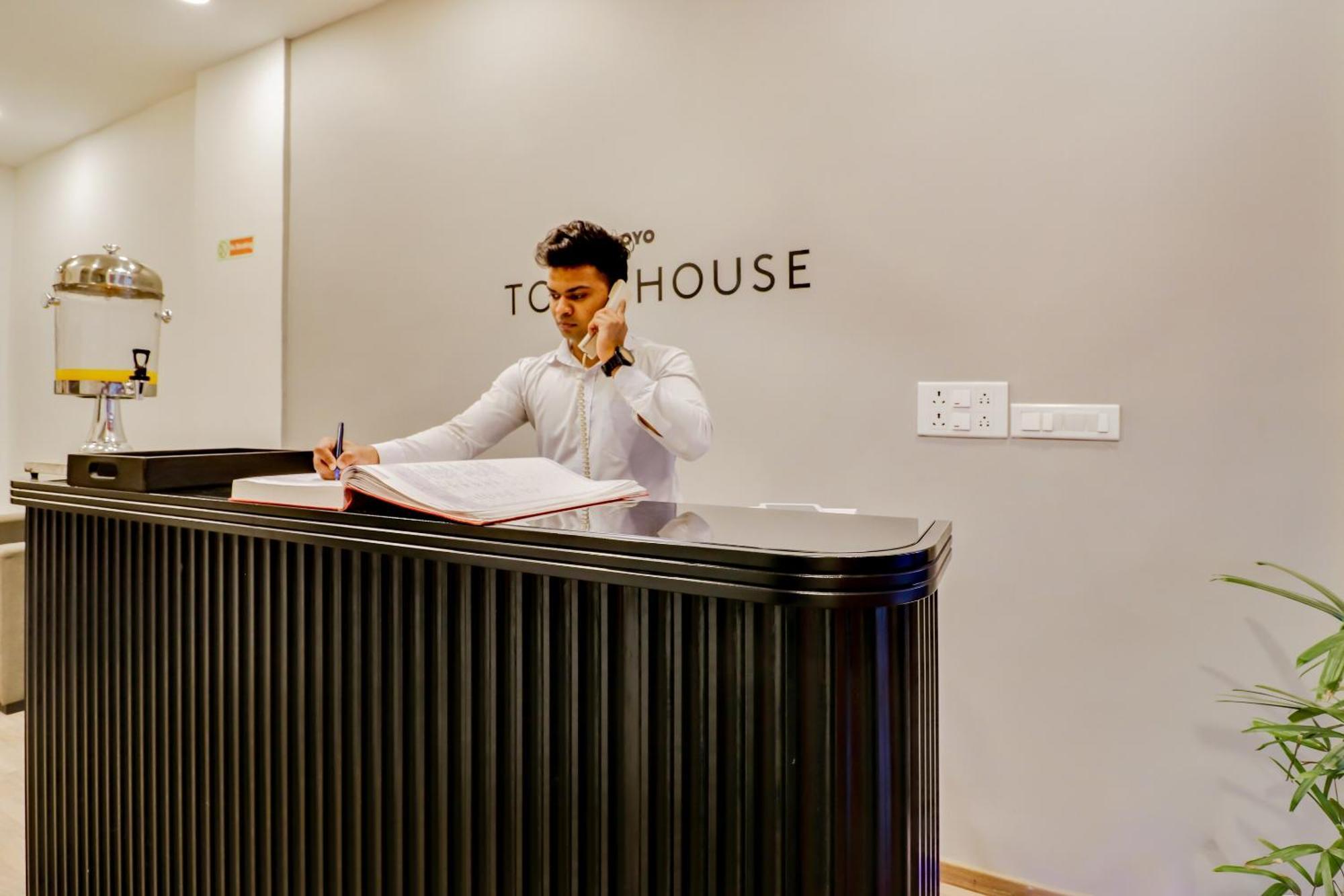 Hotel Townhouse Woodland Nagpur Exterior foto