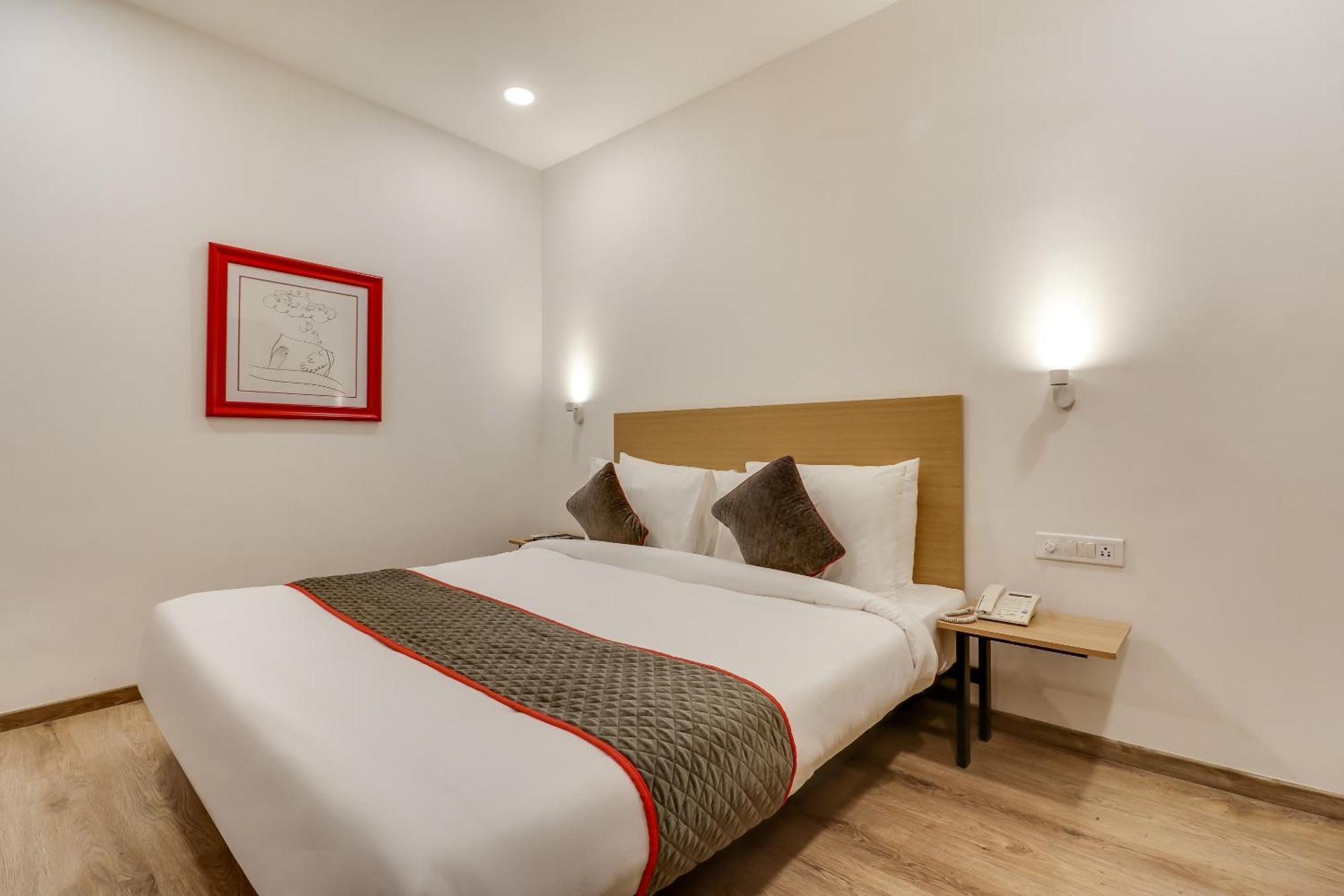 Hotel Townhouse Woodland Nagpur Exterior foto