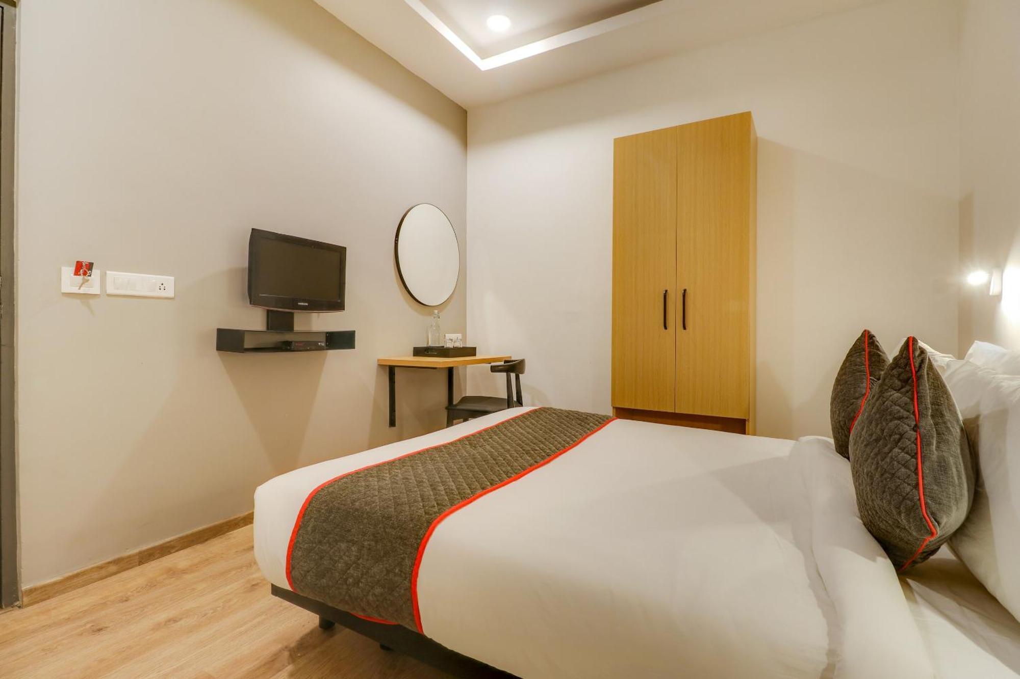 Hotel Townhouse Woodland Nagpur Exterior foto