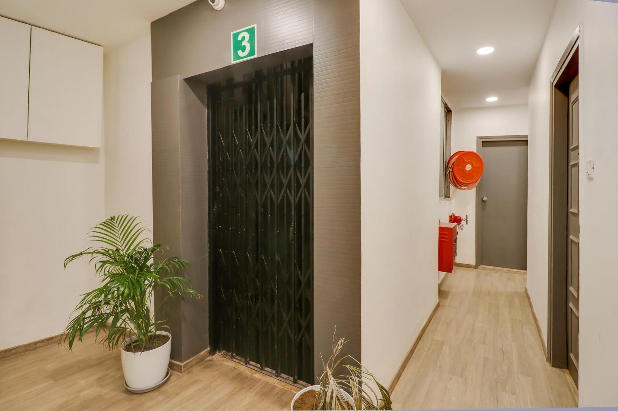 Hotel Townhouse Woodland Nagpur Exterior foto
