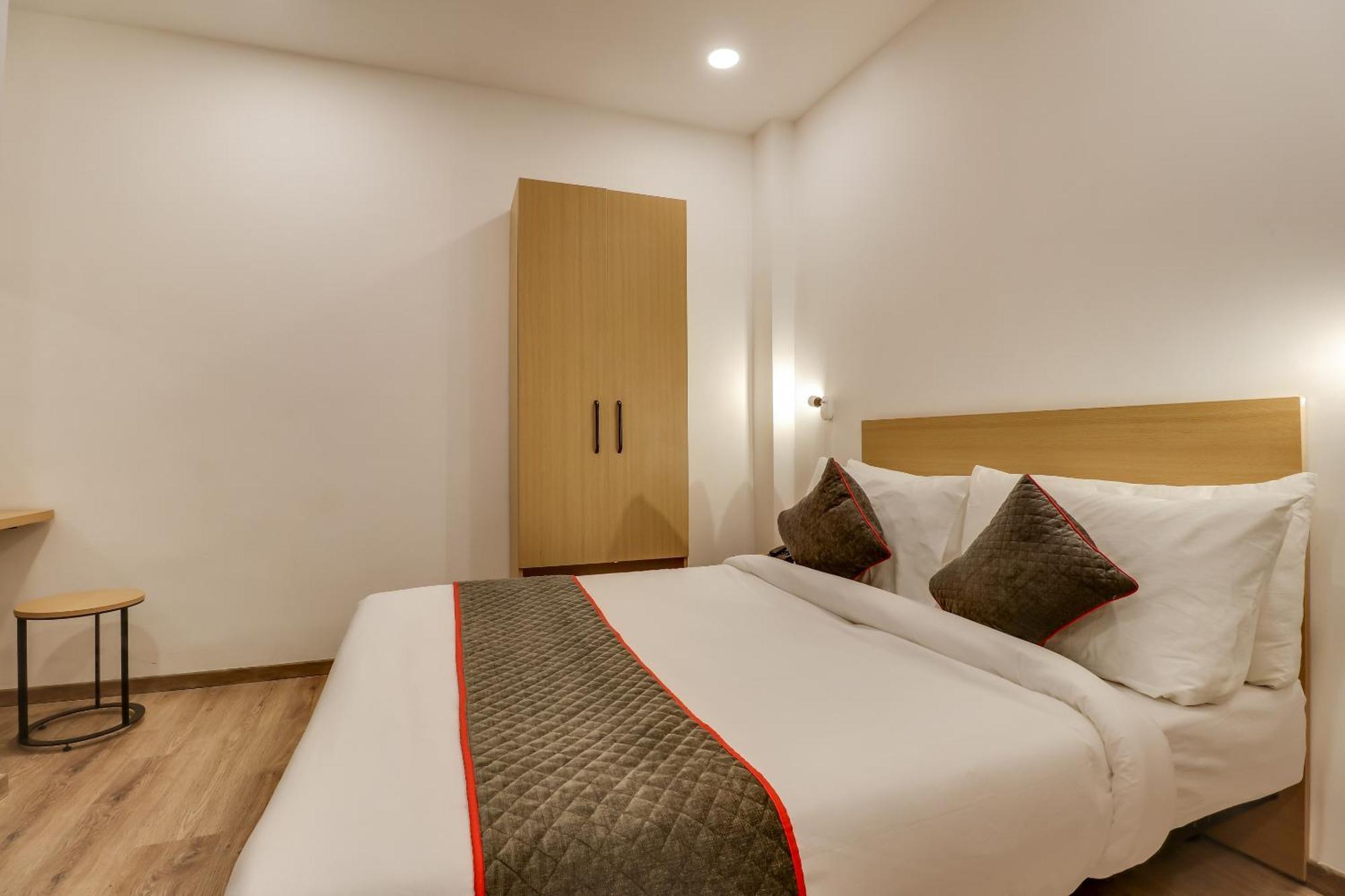 Hotel Townhouse Woodland Nagpur Exterior foto