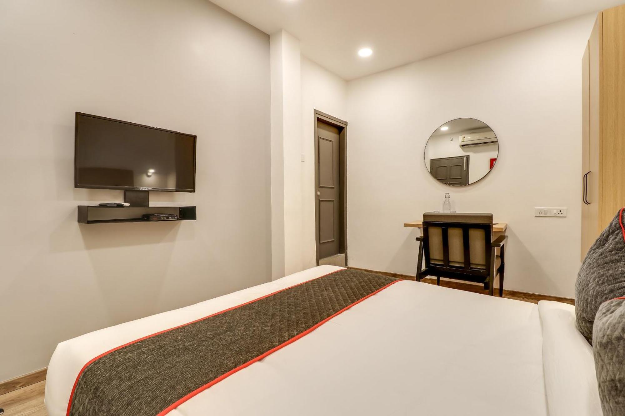 Hotel Townhouse Woodland Nagpur Exterior foto
