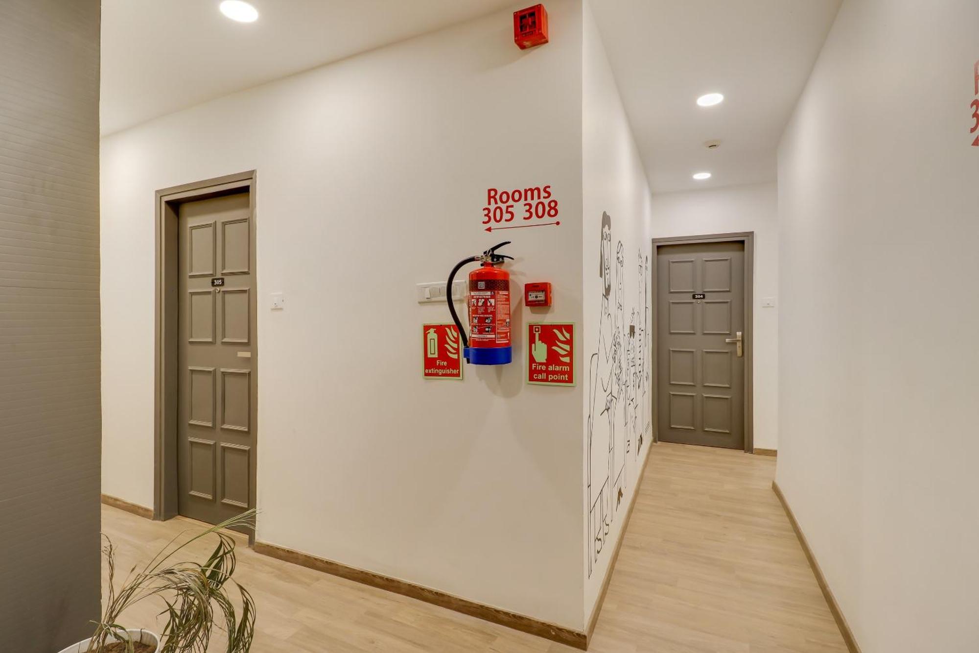 Hotel Townhouse Woodland Nagpur Exterior foto