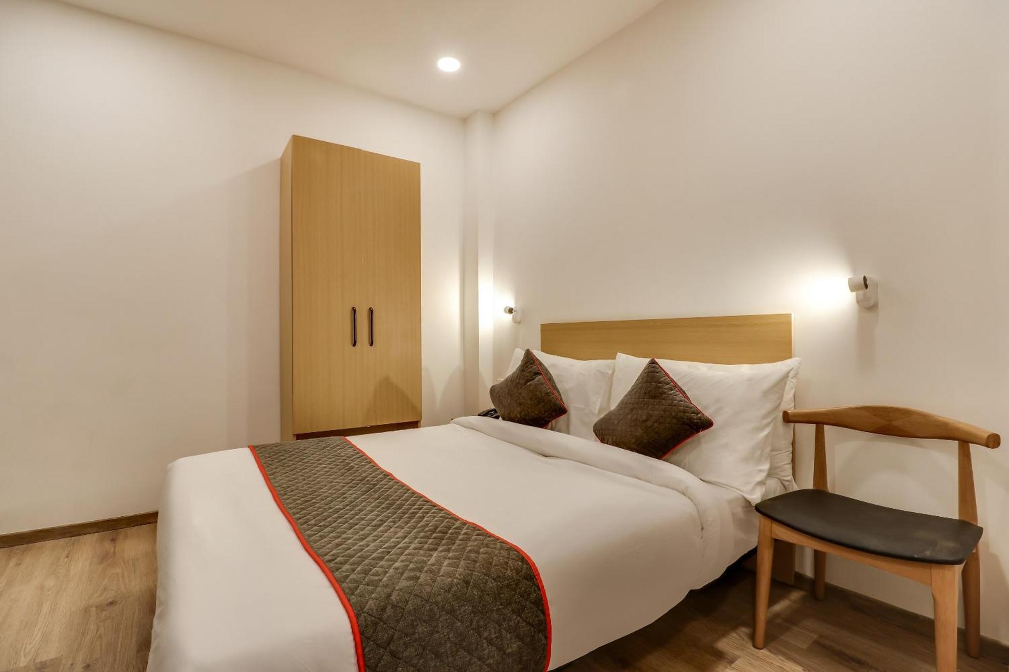 Hotel Townhouse Woodland Nagpur Exterior foto